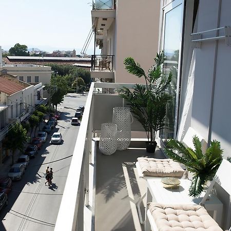 Tria Urban Chania Ханья Экстерьер фото
