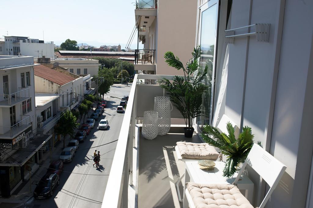 Tria Urban Chania Ханья Экстерьер фото